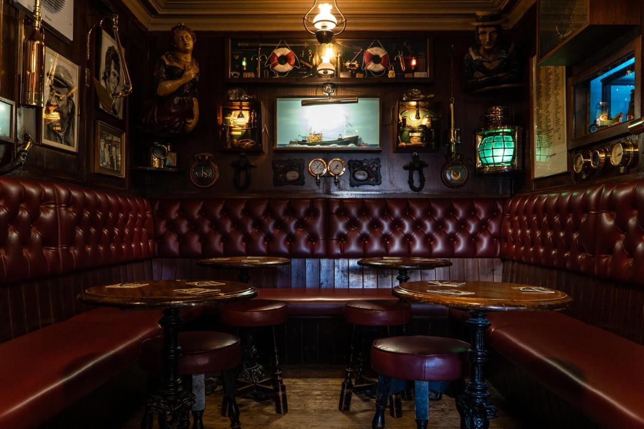 The Olde Ship Inn Сихаузес Экстерьер фото