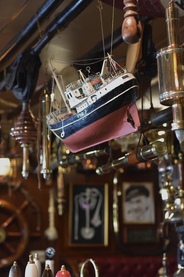 The Olde Ship Inn Сихаузес Экстерьер фото